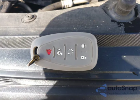 2019 Chevrolet Equinox Lt z USA, uszkodzony, nr VIN 3GNAXLEX4KL125510